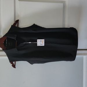 Brand new with tags women's Puma golf sleeveless shirt with zipper